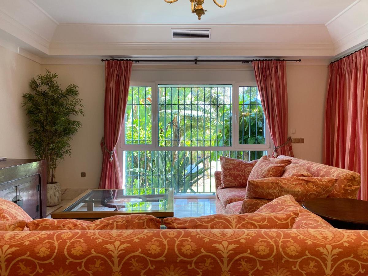 Apartamentos Villa Torreblanca Fuengirola Bagian luar foto