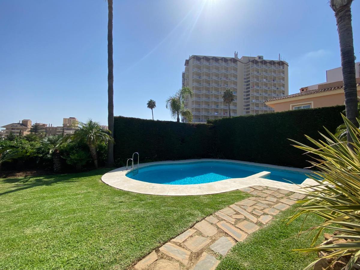 Apartamentos Villa Torreblanca Fuengirola Bagian luar foto