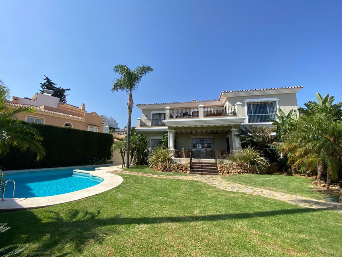 Apartamentos Villa Torreblanca Fuengirola Bagian luar foto