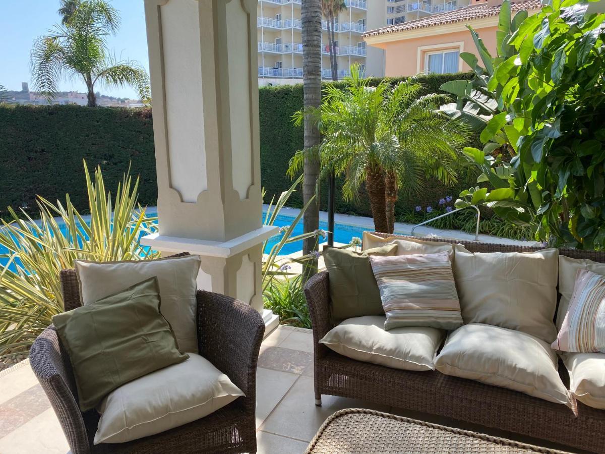 Apartamentos Villa Torreblanca Fuengirola Bagian luar foto