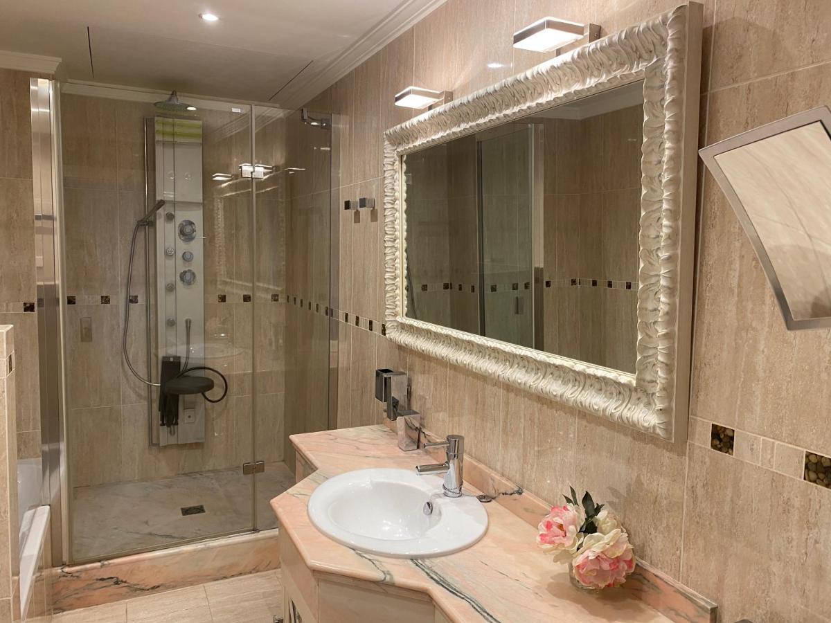 Apartamentos Villa Torreblanca Fuengirola Bagian luar foto