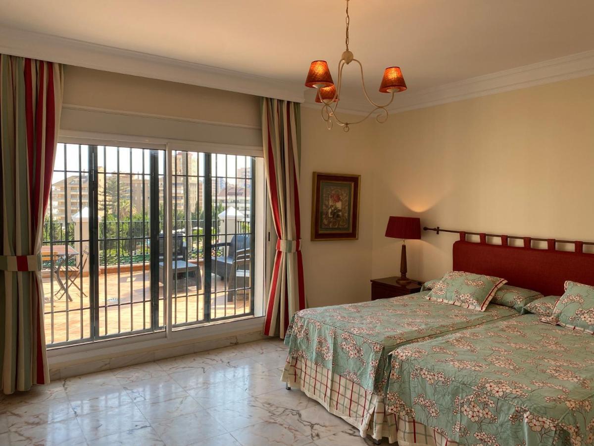 Apartamentos Villa Torreblanca Fuengirola Bagian luar foto