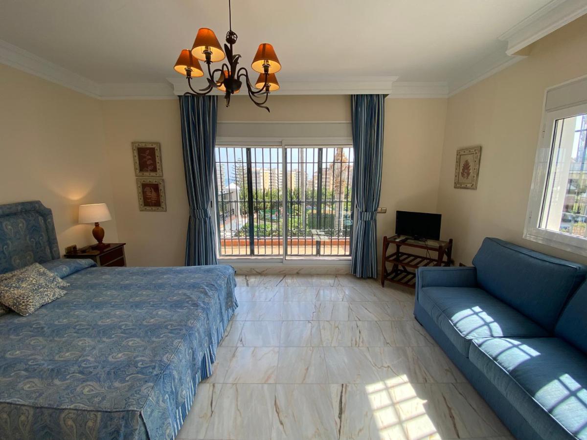 Apartamentos Villa Torreblanca Fuengirola Bagian luar foto
