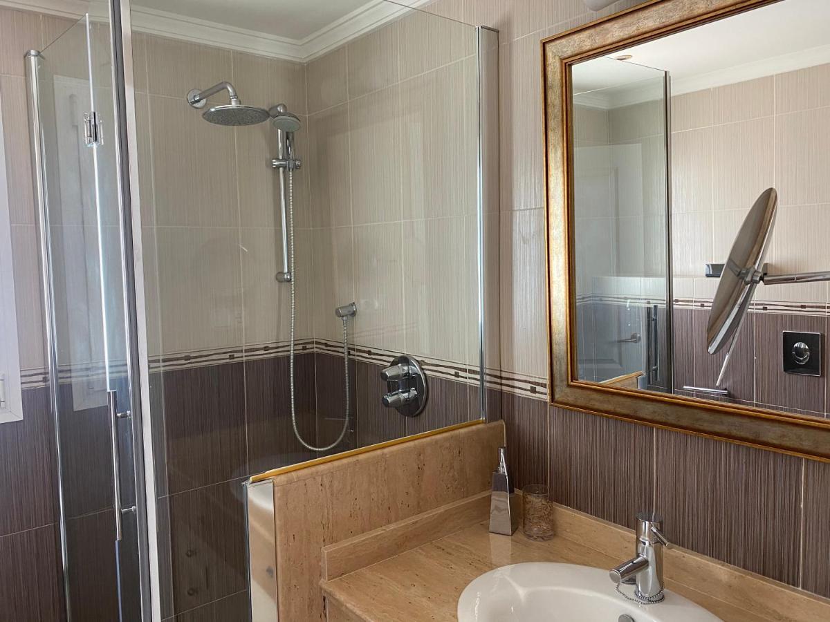 Apartamentos Villa Torreblanca Fuengirola Bagian luar foto