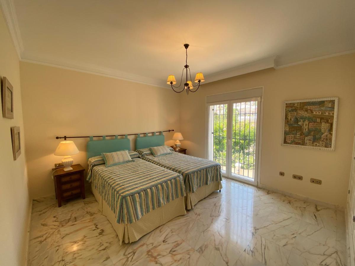 Apartamentos Villa Torreblanca Fuengirola Bagian luar foto