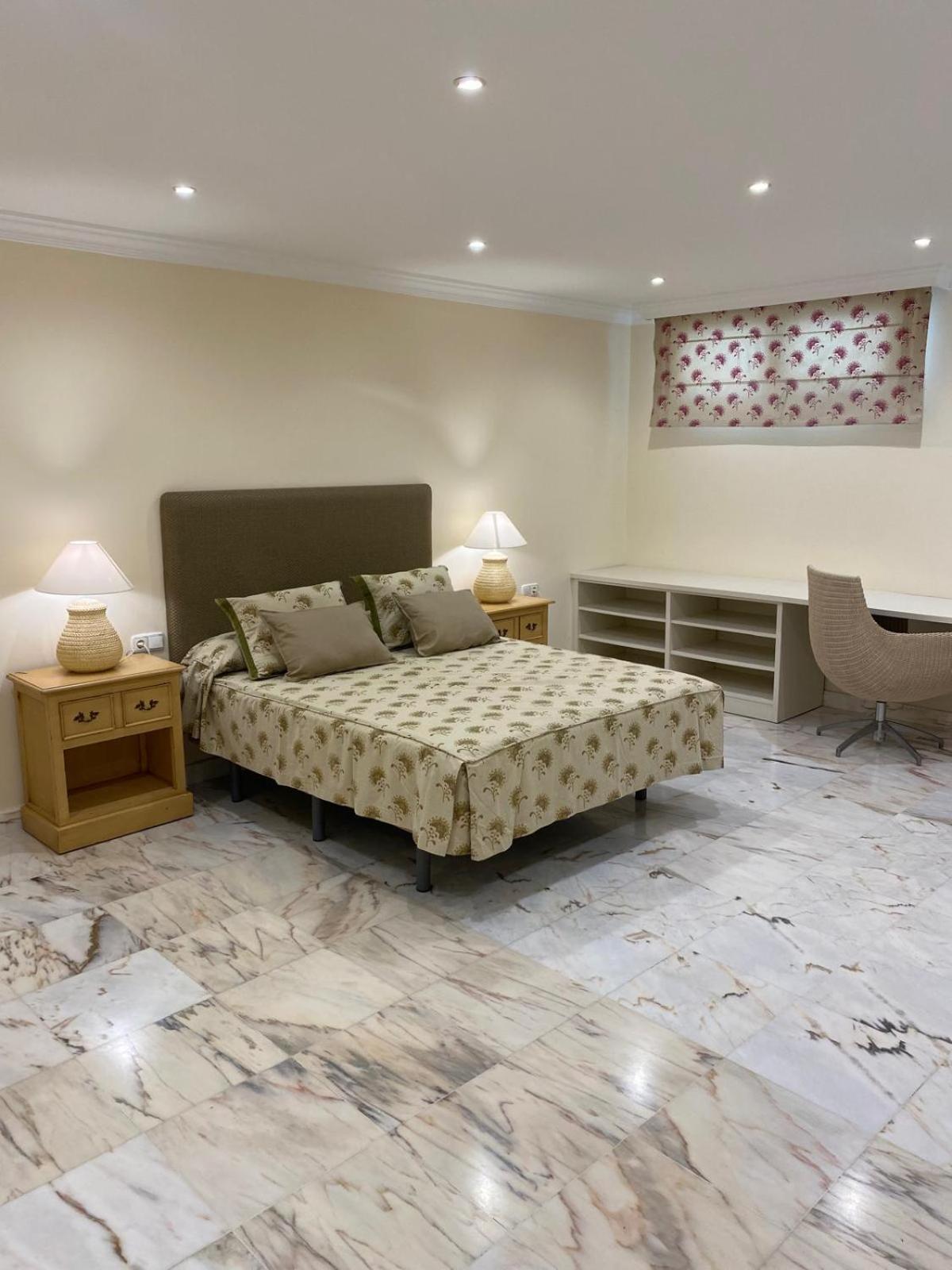 Apartamentos Villa Torreblanca Fuengirola Bagian luar foto