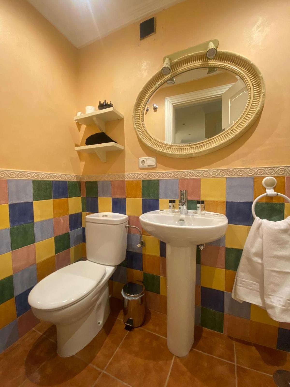 Apartamentos Villa Torreblanca Fuengirola Bagian luar foto